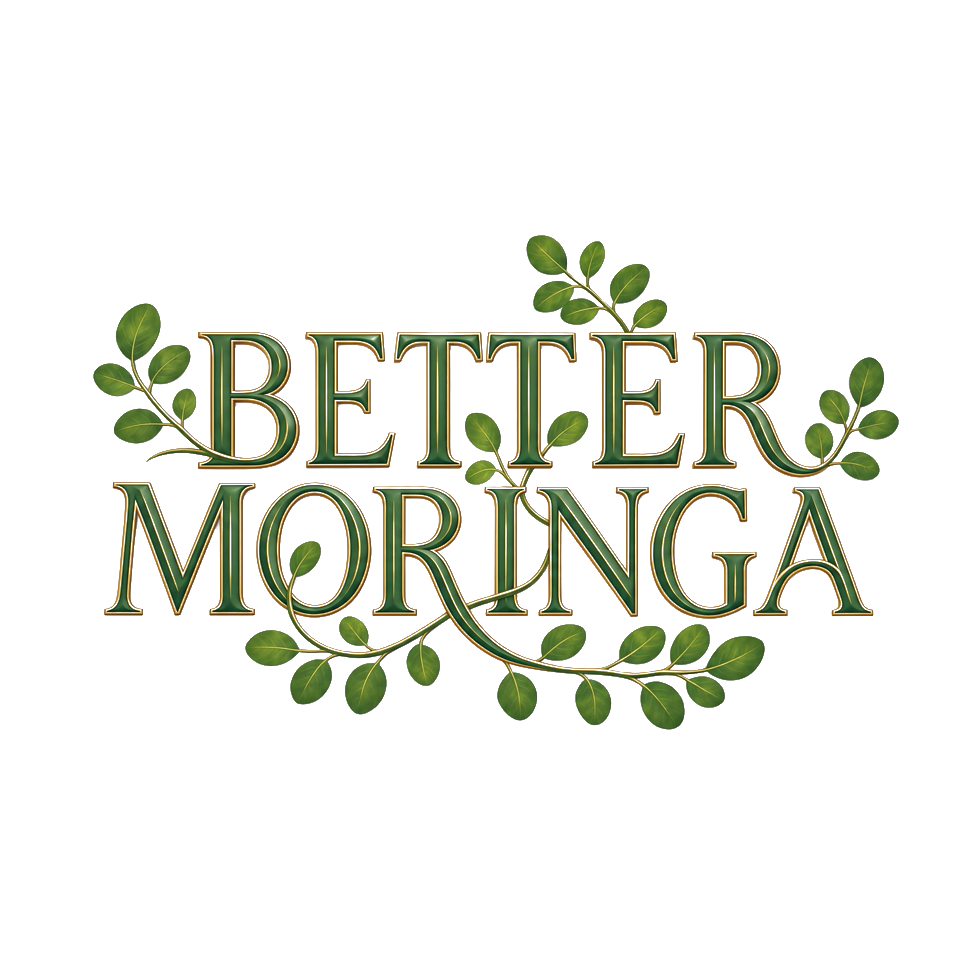 Better Moringa logo