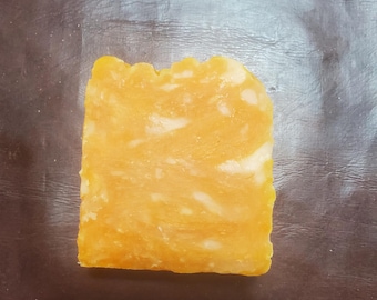 Lemongrass Moringa Soap