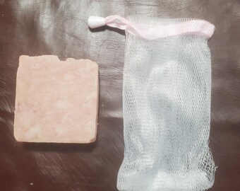 Patchouli Moringa Soap